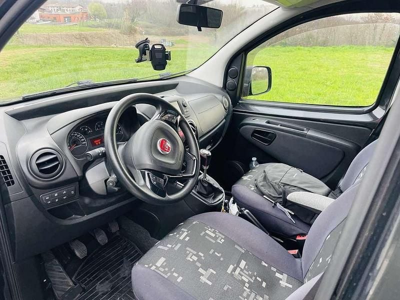 Usata Fiat Qubo Lounge 95 CV (69 kW) 2017 Monovolume