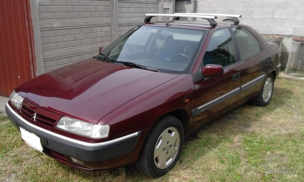 Citroen xantia 1996