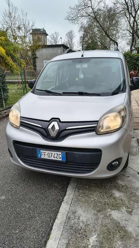 Usata Renault Kangoo LIMITED 90 CV (66 kW) 2016 Monovolume