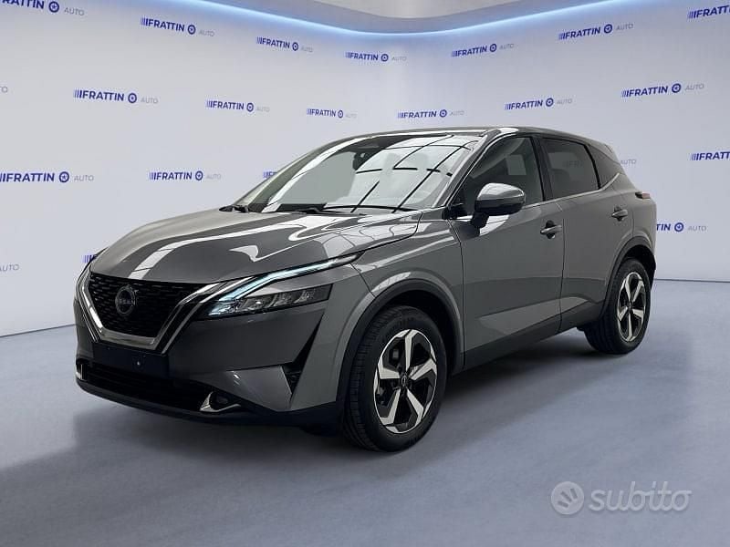 Usata Nissan Qashqai N-Connecta 140 CV (102 kW) 2024 SUV