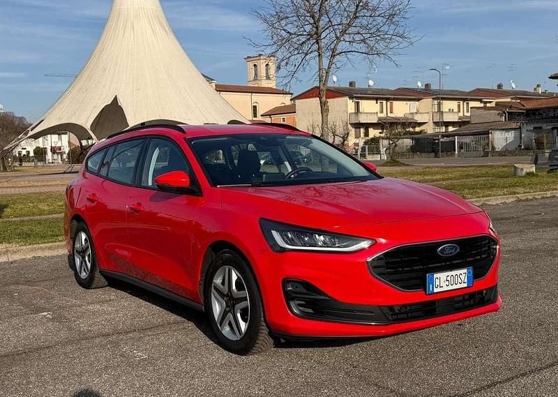 Usata 2022 Ford Focus Active Station wagon | 14.500 € (Ottimo prezzo) - Immagine 1/4