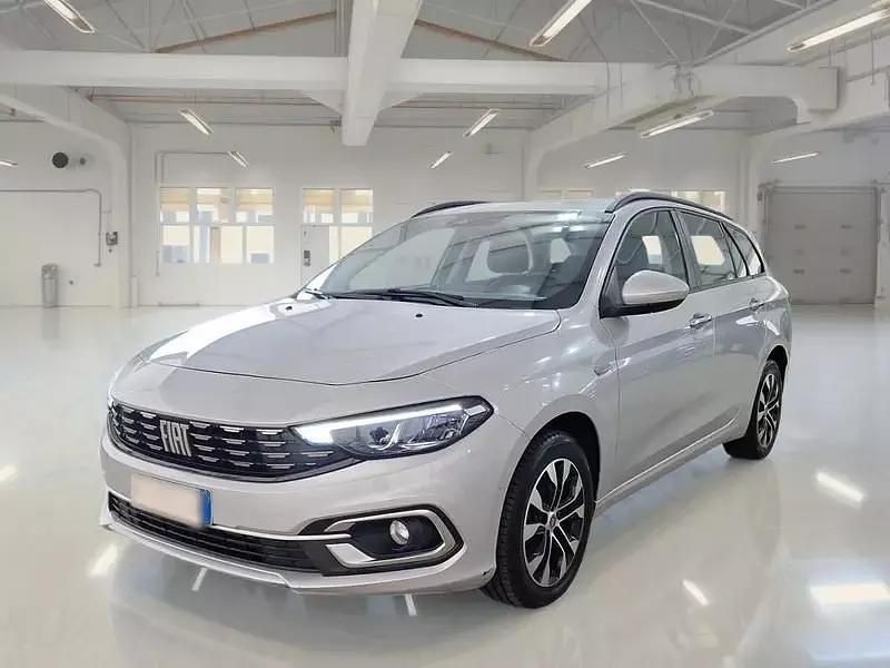 Argento Usata 2022 Fiat Tipo Life Station wagon | 14.350 € (Cara) - Immagine 1/4