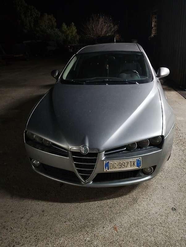 Usata Alfa Romeo 159 Progression 150 CV (110 kW) 2006 Station wagon
