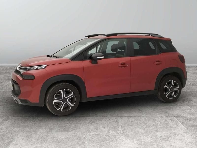 Usata Citroën C3 Aircross Feel 110 CV (80 kW) 2022 Rosso SUV