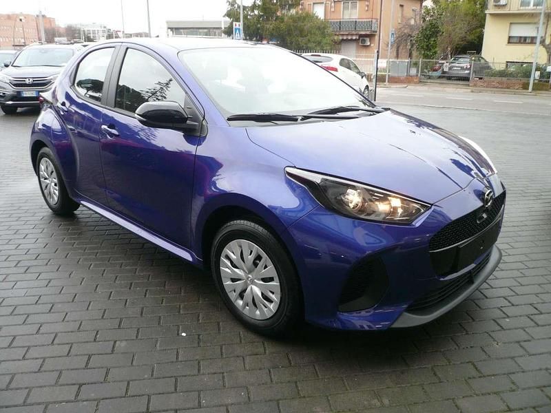 Nuova Mazda 2 Prime-Line 92 CV (67 kW) 2025 Bianco Utilitaria