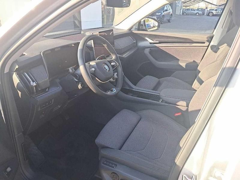 Second-hand Skoda Kodiaq Style 150 CP (110 kW) 2024 Gri SUV