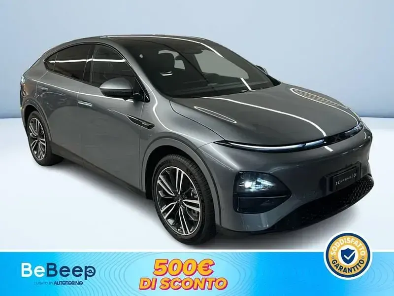 Usata XPENG G6 350 kW (476 CV) 2025 Grigio SUV