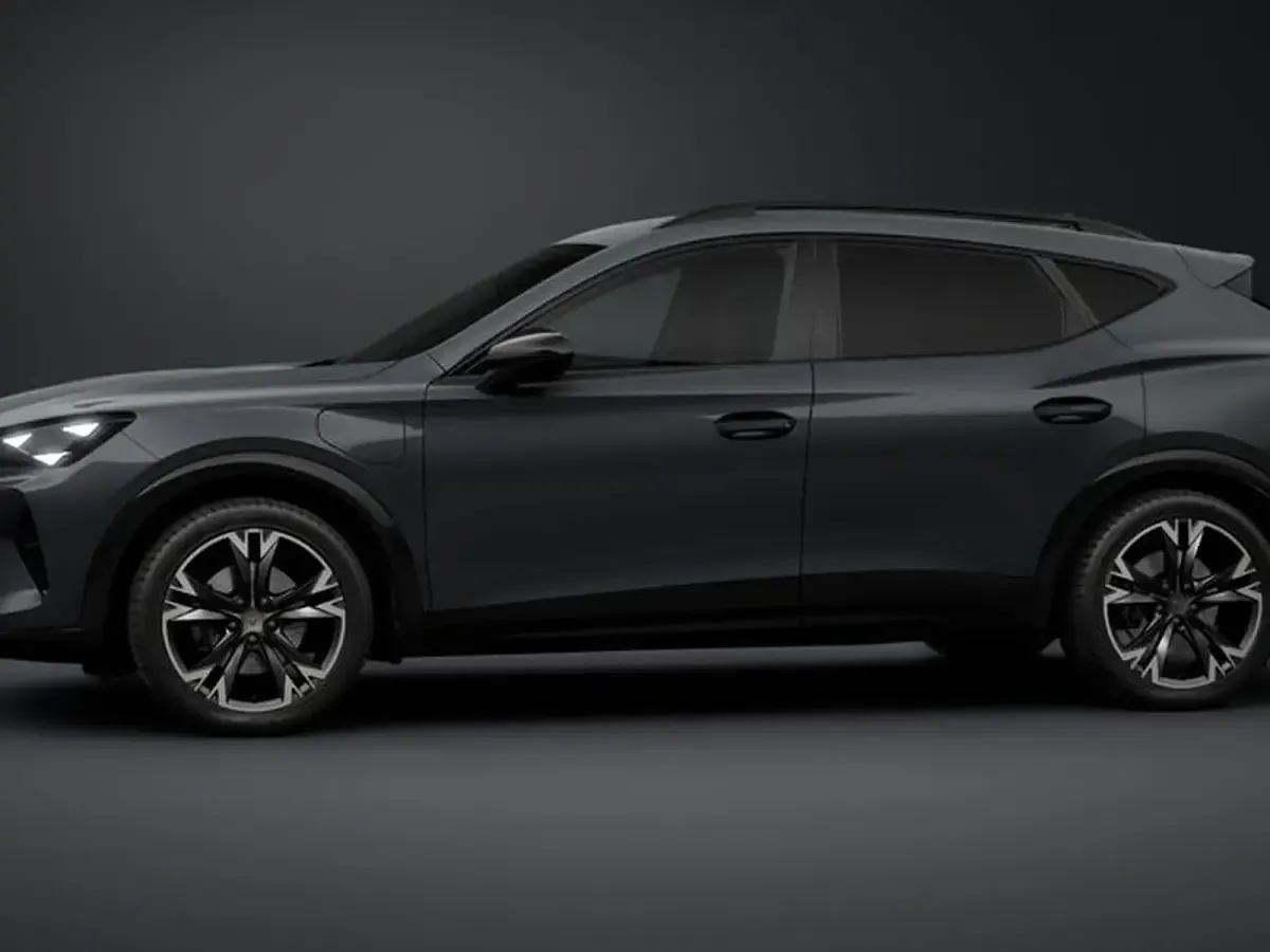 Nuova Cupra Formentor 204 CV (150 kW) 2026 Nero midnight SUV