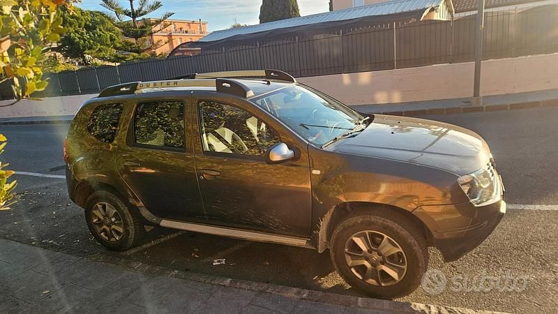 Occasion Dacia Duster 116 ch (85 kW) 2018 Marron SUV