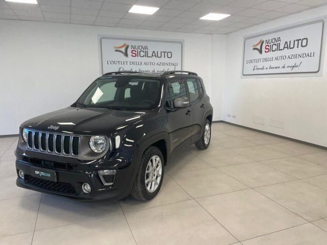 Usata Jeep Renegade Limited 131 CV (96 kW) 2021 Marrone SUV