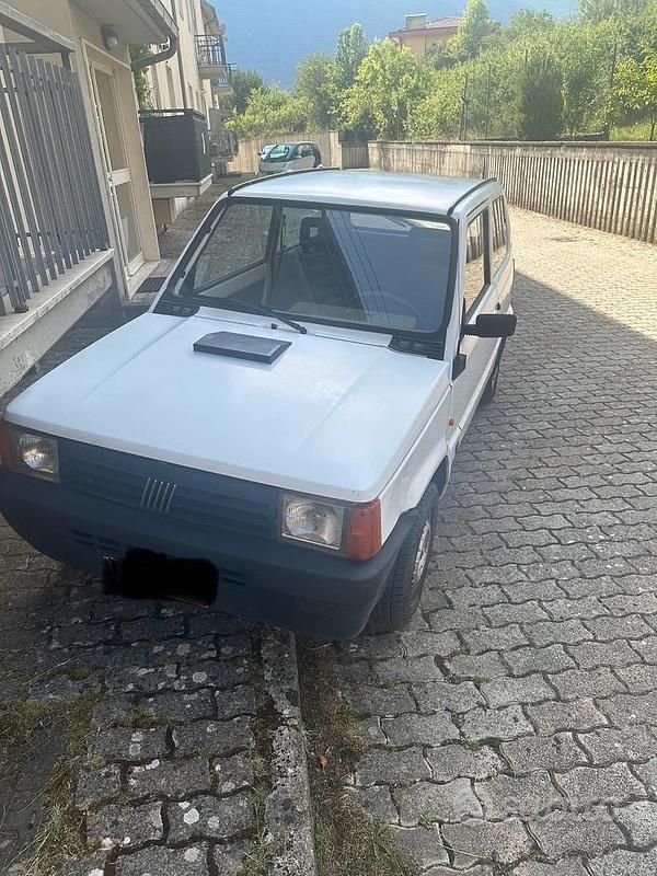 Usata Fiat Panda 39 CV (28 kW) 1997 Utilitaria