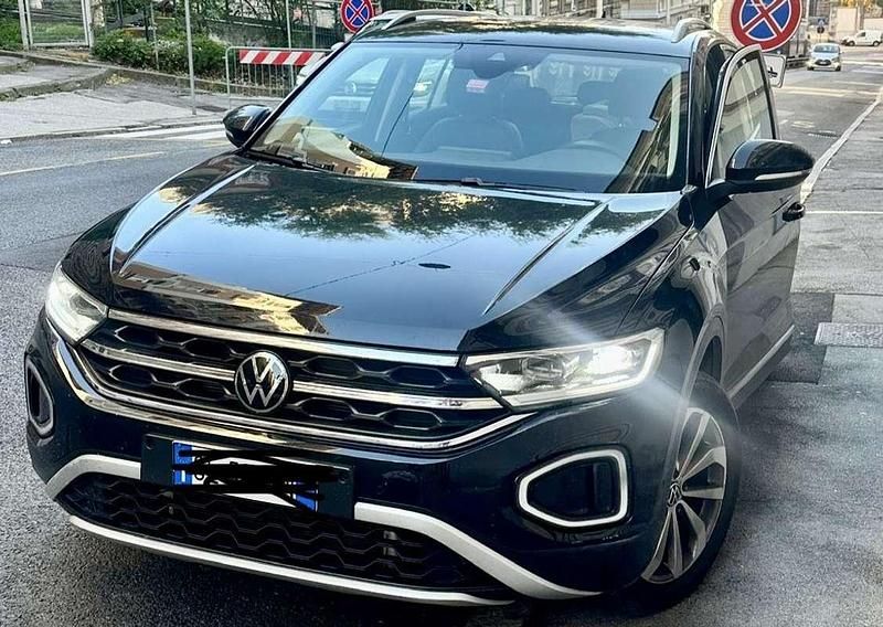 Usata VW T-Roc Style 150 CV (110 kW) 2022 SUV