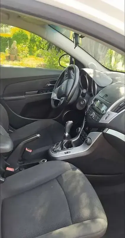 Usata Chevrolet Cruze LT 131 CV (96 kW) 2013 Berlina