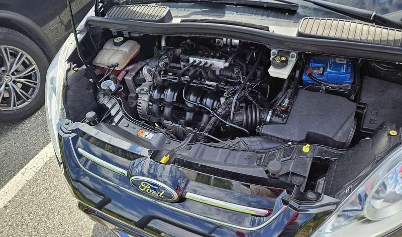 Usata Ford C-MAX Titanium 120 CV (88 kW) 2014 Monovolume