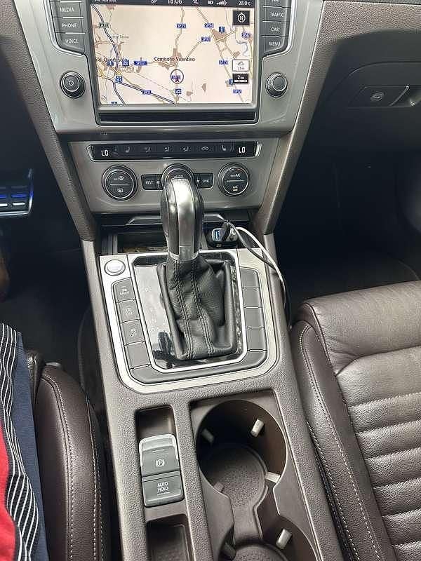 Usata VW Passat Alltrack 239 CV (175 kW) 2016 Station wagon