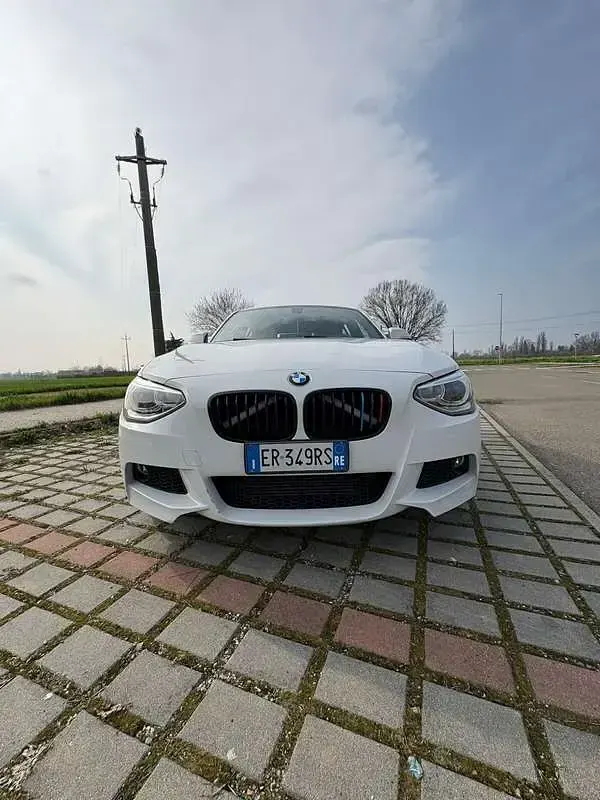 Usata BMW 118 M Sport 170 CV (125 kW) 2013 Utilitaria