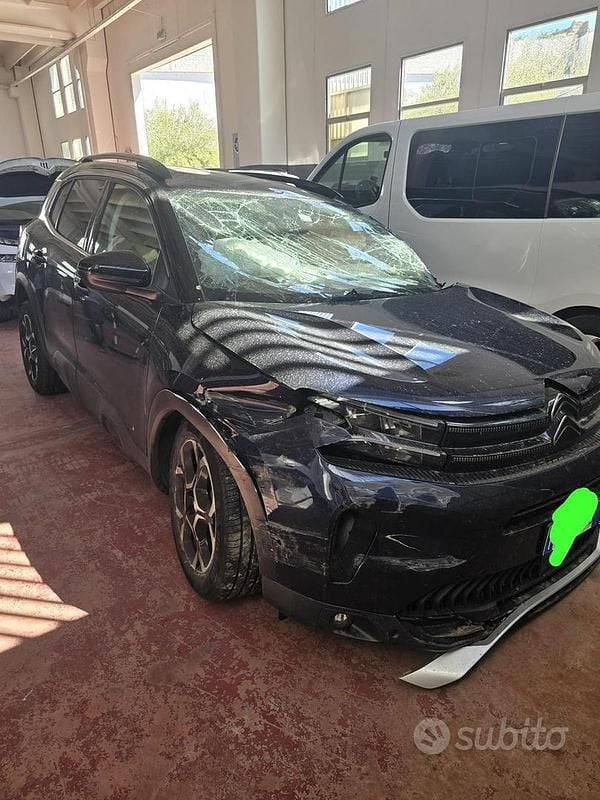 Usata Citroën C5 2023 Blu Furgone