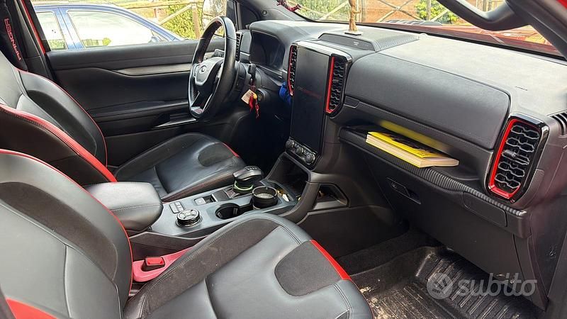Usata Ford Ranger Raptor 292 CV (214 kW) 2023 Pick-up