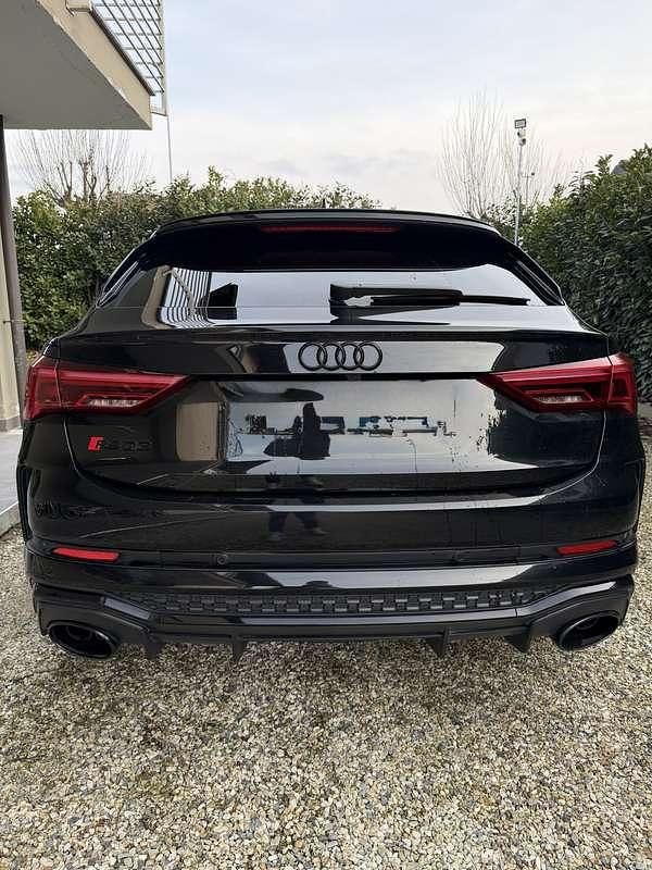 Usata Audi RS Q3 Sportback Ambiente 400 CV (294 kW) 2021 SUV