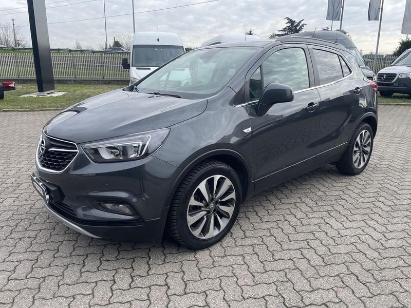 Usato 2017 Opel Mokka X 1.4 Benzin 140 CV (14.400 €)