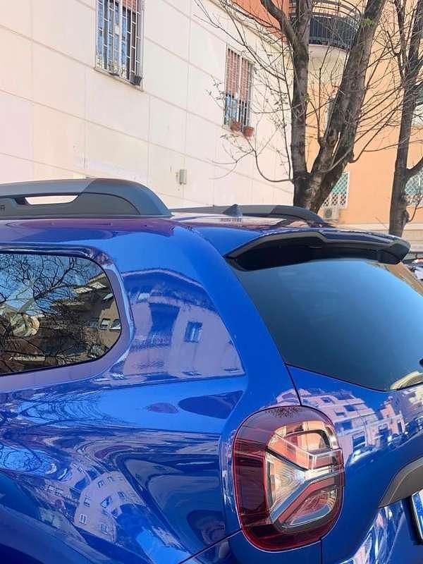 Usata Dacia Duster Journey 101 CV (74 kW) 2023 Blu/azzurro SUV