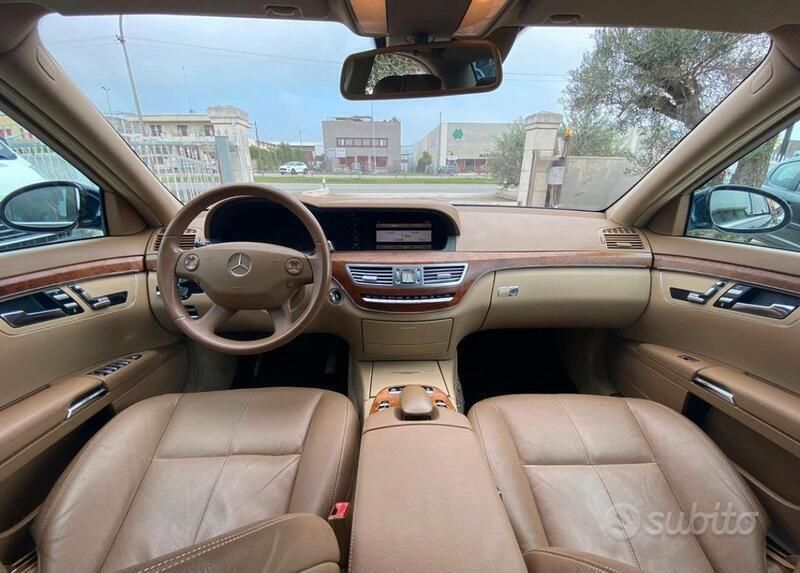 Usata Mercedes 320 235 CV (172 kW) 2009