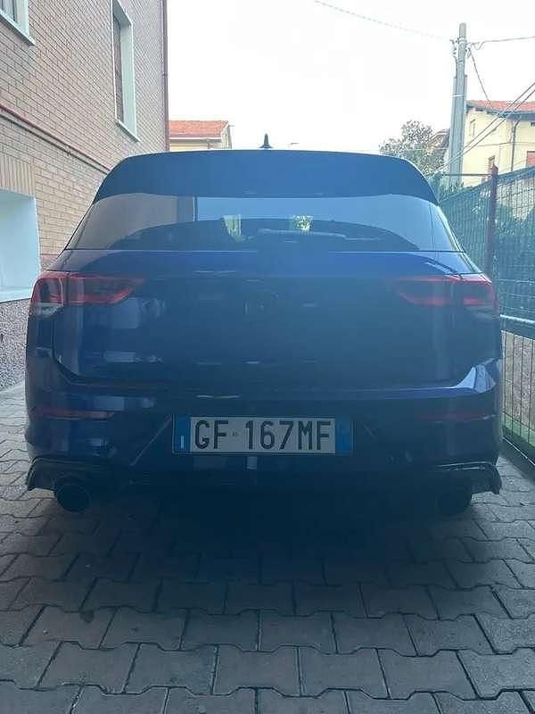 Usata VW Golf VII R-line 150 CV (110 kW) 2021 Utilitaria