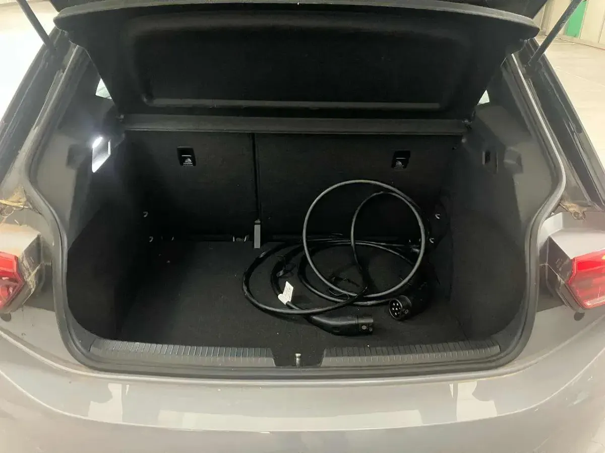 Usata VW ID.3 Pure 69 kW (95 CV) 2021 Grigio Utilitaria