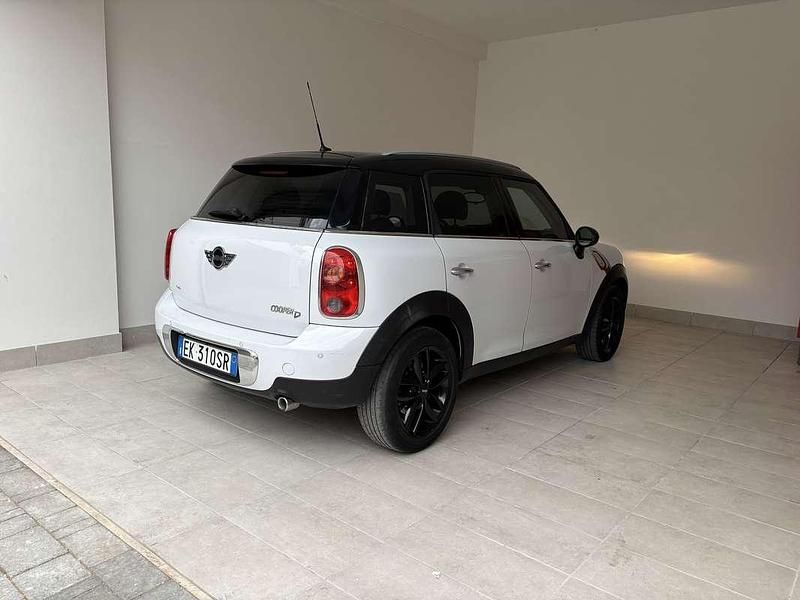Usata 2012 Mini Cooper D Countryman SUV | 7300 € (Ottimo prezzo) - Immagine 1/4