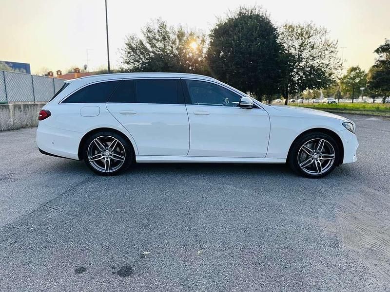 Usata Mercedes E350 Elegance 265 CV (194 kW) 2017 Station wagon