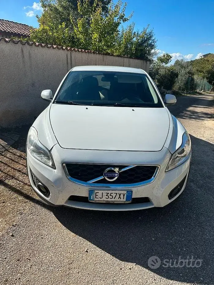 Usata Volvo C30 115 CV (84 kW) 2011 Utilitaria