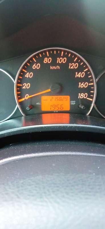 Usata Daihatsu Terios HIRO 105 CV (77 kW) 2009 Argento SUV