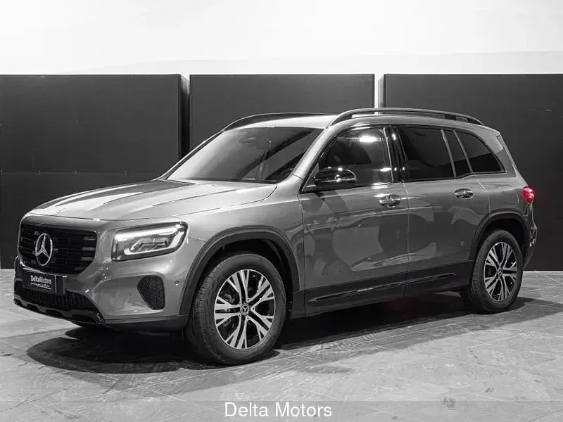Usata Mercedes GLB200 Advanced Plus 150 CV (110 kW) 2026 SUV