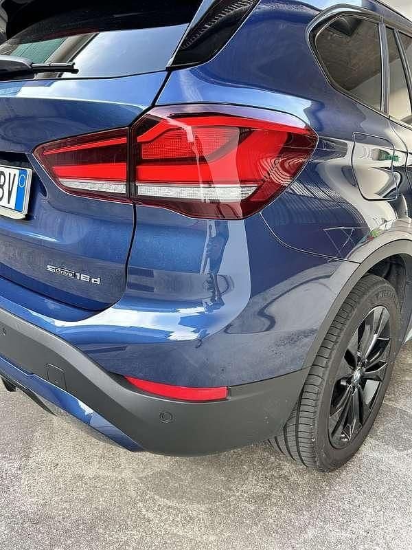Usata BMW X1 Sport Line 116 CV (85 kW) 2022 SUV