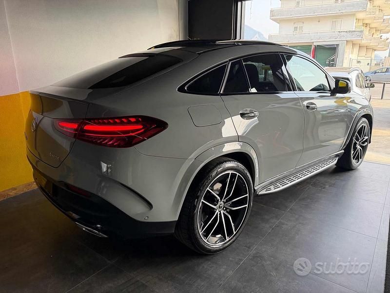 Usata Mercedes GLE350 AMG Line Premium Plus 330 CV (242 kW) 2024 Grigio Coupé