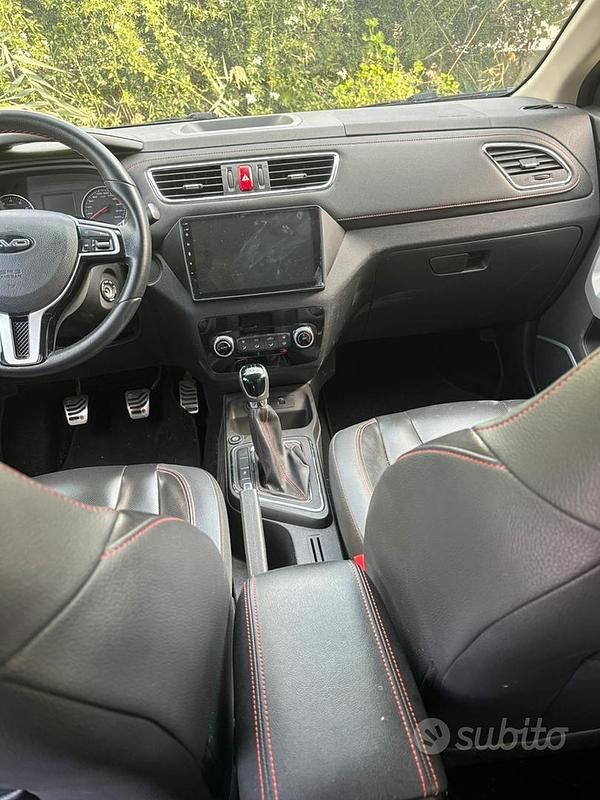 Usata EVO Evo 3 113 CV (83 kW) 2021 Nero SUV