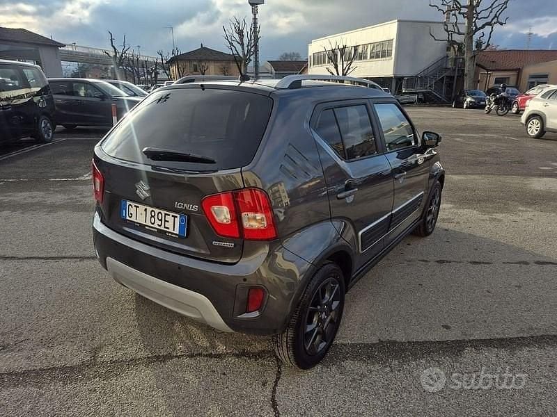 Usata Suzuki Ignis 83 CV (61 kW) 2024 Other SUV