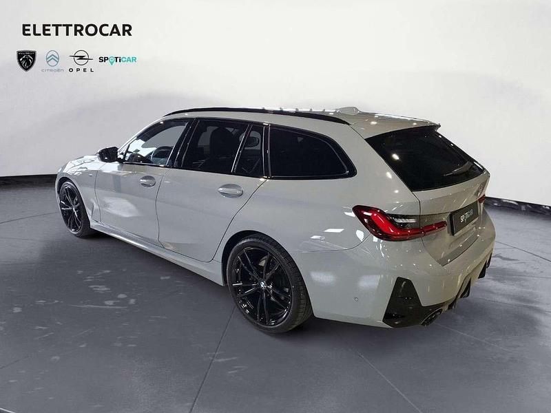 Usata BMW 320 M Sport 190 CV (139 kW) 2024 Grigio Station wagon