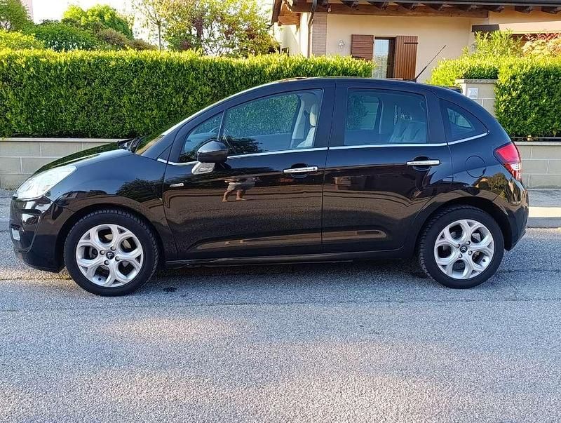 Usata Citroën C3 Exclusive 90 CV (66 kW) 2009 Berlina