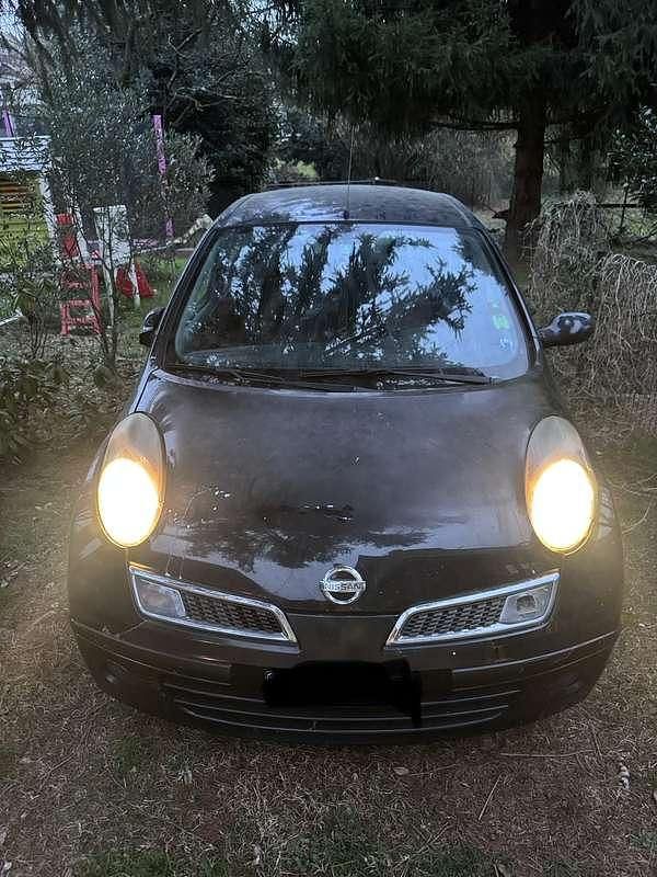 Usata Nissan Micra 80 CV (58 kW) 2008 Berlina