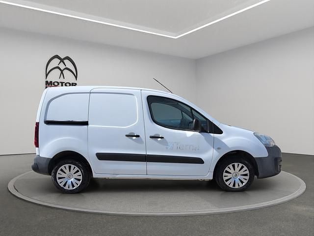 Usata Citroën Berlingo 75 CV (55 kW) 2016 Bianco Monovolume