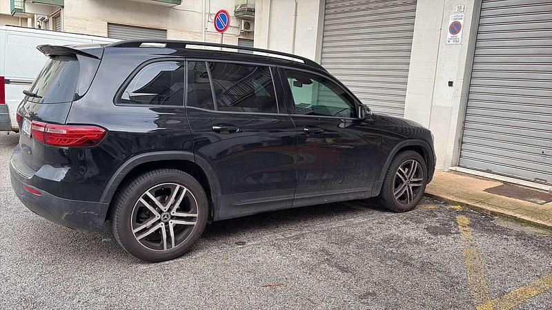 Usata Mercedes GLB180 Executive 116 CV (85 kW) 2021 SUV