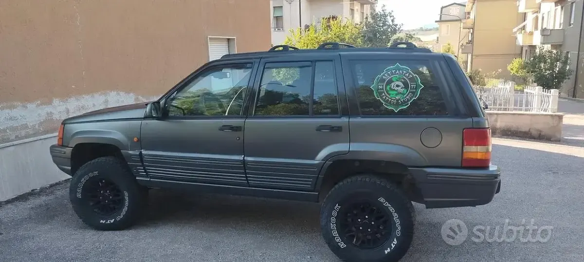 Usata Jeep Grand Cherokee 1994 SUV