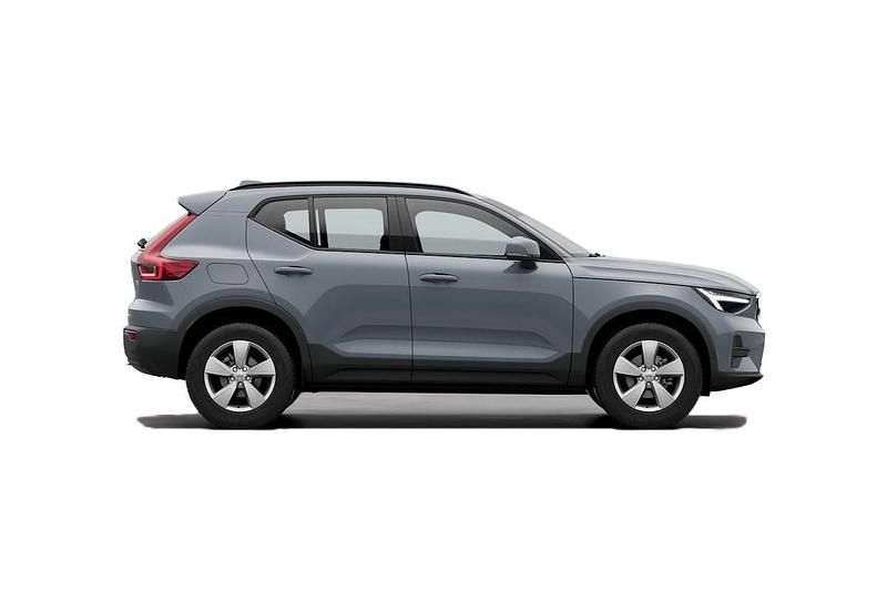 Usata Volvo XC40 Core 163 CV (119 kW) 2025 Grigio SUV