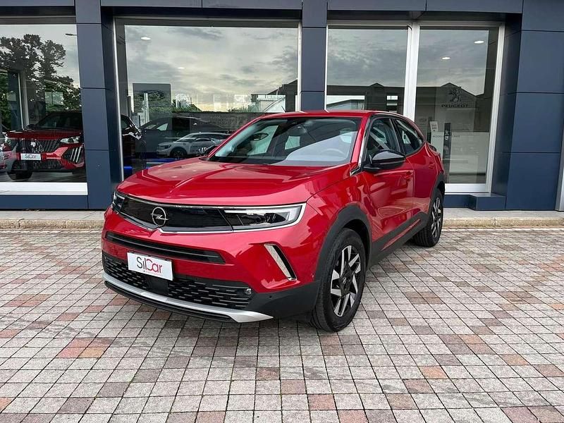 Rosso Usata 2022 Opel Mokka Elegance SUV | 15.490 € (Super prezzo) - Immagine 1/4