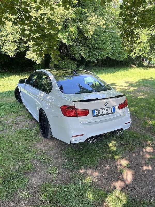 Usata BMW 328 Efficient Dynamics 245 CV (180 kW) 2012 Berlina