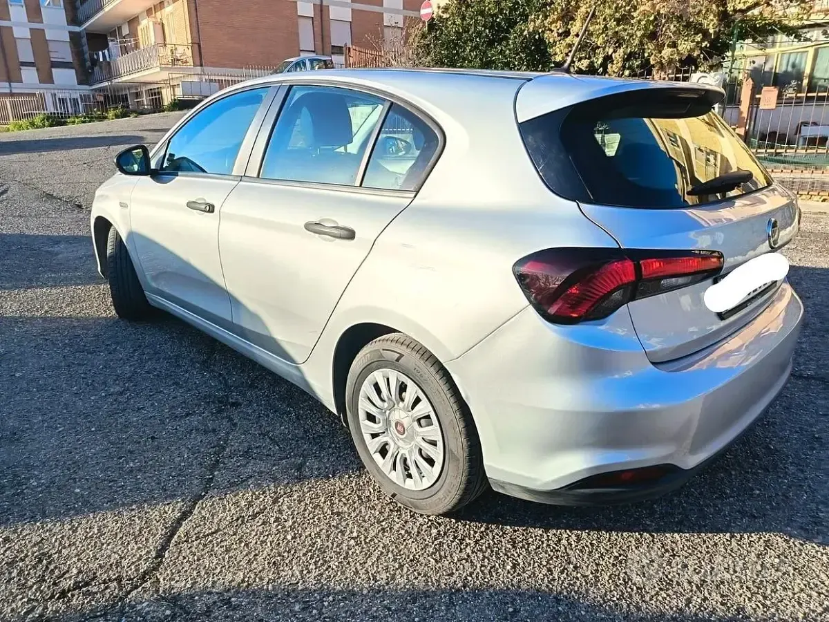 Usata Fiat Tipo Street 95 CV (69 kW) 2021 Grigio Berlina