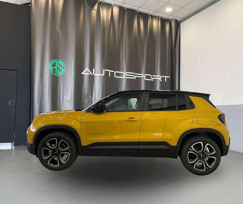 Nuova Jeep Avenger Summit 101 CV (74 kW) 2025 Giallo SUV