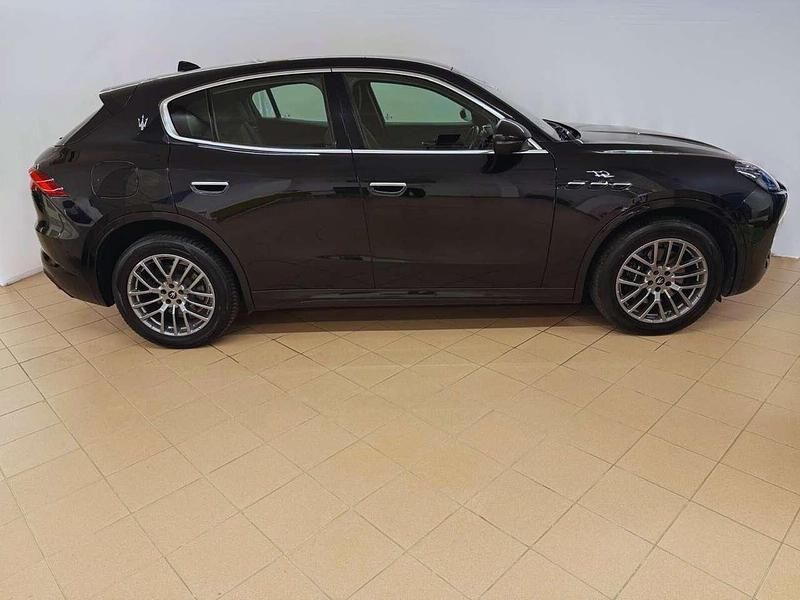 Usata Maserati Grecale GT 250 CV (183 kW) 2023 Nero SUV