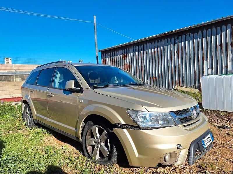Usata Fiat Freemont 170 CV (125 kW) 2011 SUV